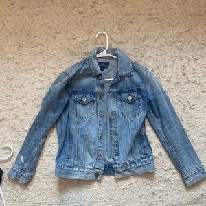 Lucky Brand Jeans Jean Jacket
